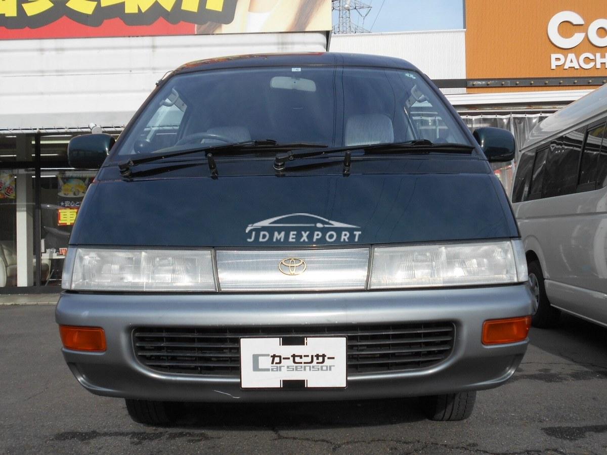 Toyota Townace Wagon 1996 thumbnail 2