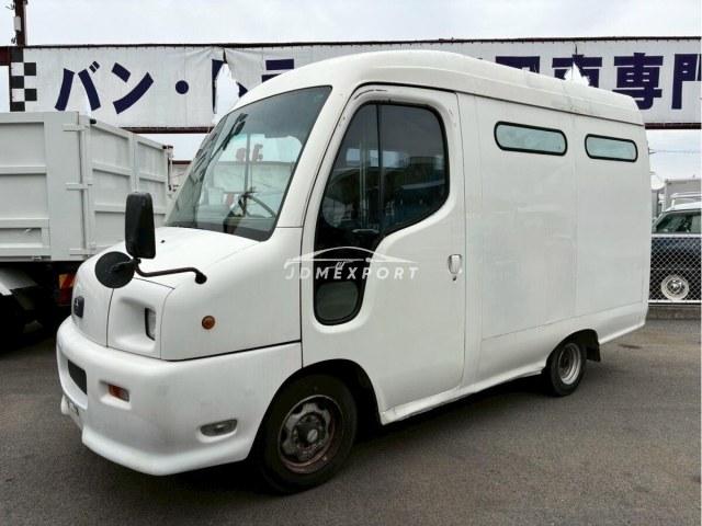 Nissan Atlas 1993 thumbnail 5