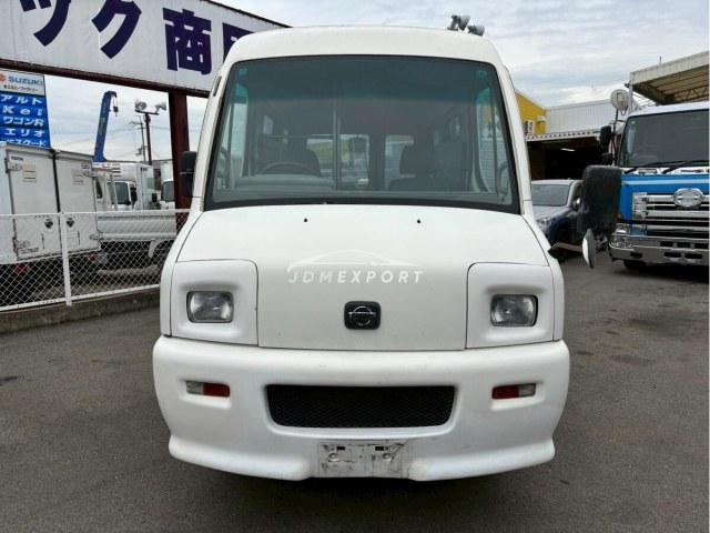Nissan Atlas 1993 thumbnail 4