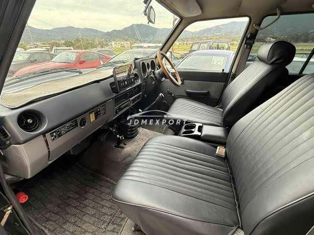 Toyota Land Cruiser 60 1985 thumbnail 10