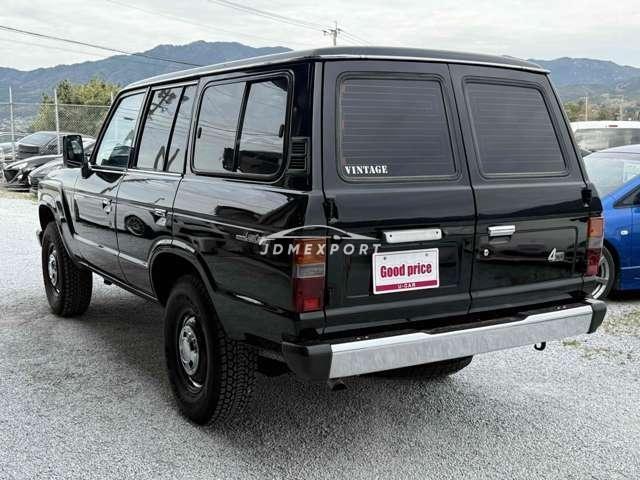 Toyota Land Cruiser 60 1985 thumbnail 12