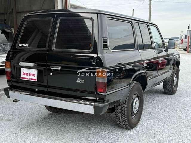 Toyota Land Cruiser 60 1985 thumbnail 4