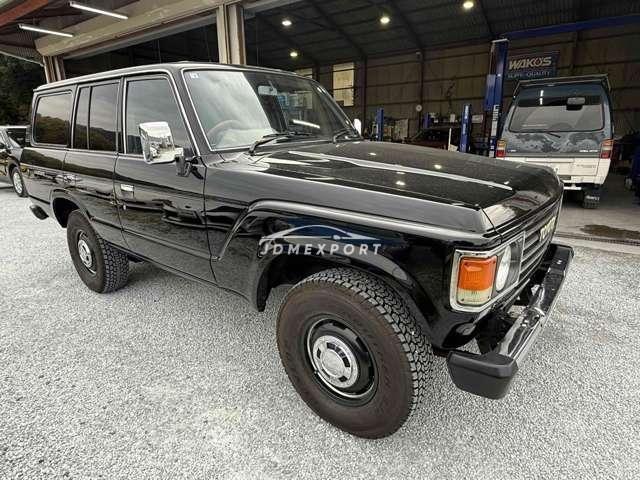 Toyota Land Cruiser 60 1985