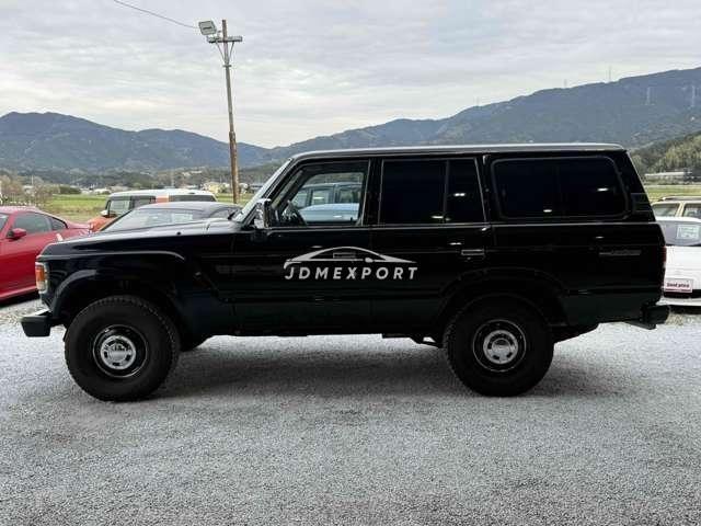 Toyota Land Cruiser 60 1985 thumbnail 11