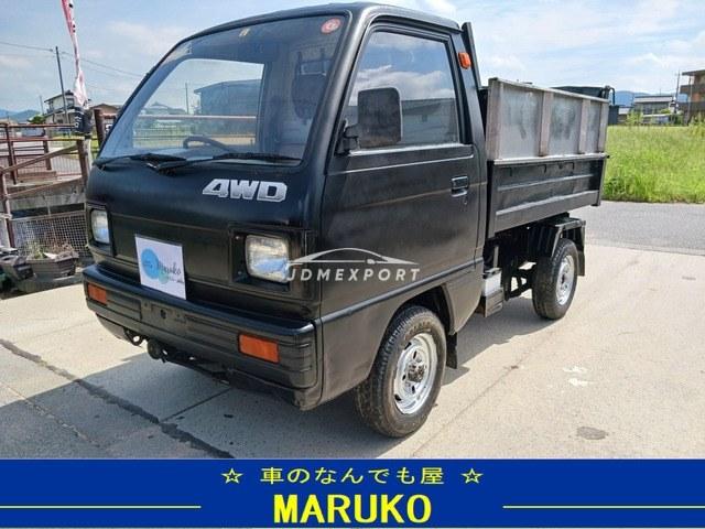 Suzuki Carry Truck 1989