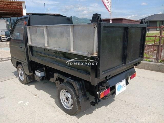 Suzuki Carry Truck 1989 thumbnail 8