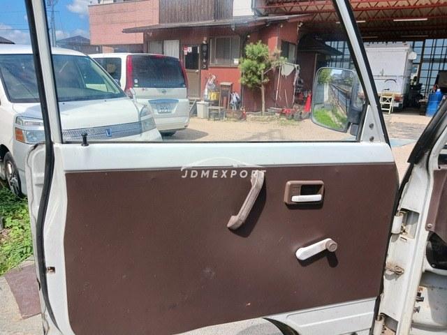 Suzuki Carry Truck 1989 thumbnail 16
