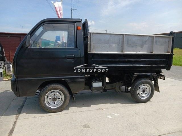 Suzuki Carry Truck 1989 thumbnail 7