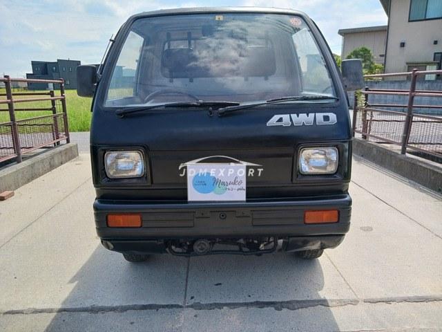 Suzuki Carry Truck 1989 thumbnail 6