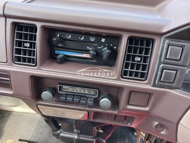 Suzuki Carry Truck 1989 thumbnail 18