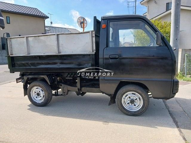 Suzuki Carry Truck 1989 thumbnail 9