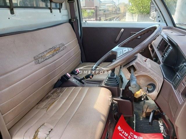 Suzuki Carry Truck 1989 thumbnail 12