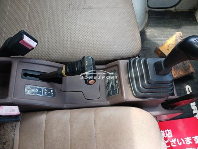 Suzuki Carry Truck 1989 thumbnail 17