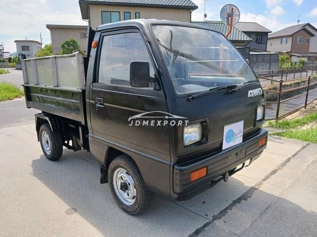 Suzuki Carry Truck 1989 thumbnail 11