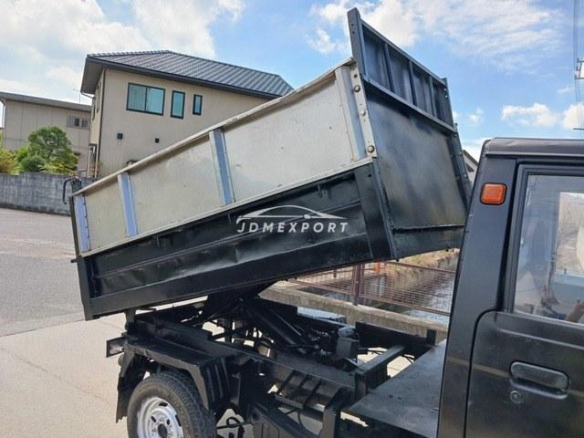 Suzuki Carry Truck 1989 thumbnail 2