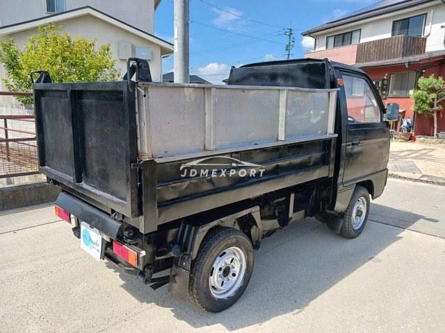 Suzuki Carry Truck 1989 thumbnail 3