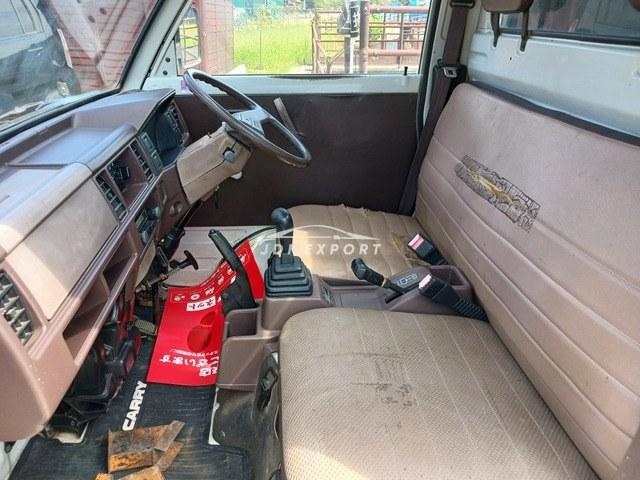 Suzuki Carry Truck 1989 thumbnail 15