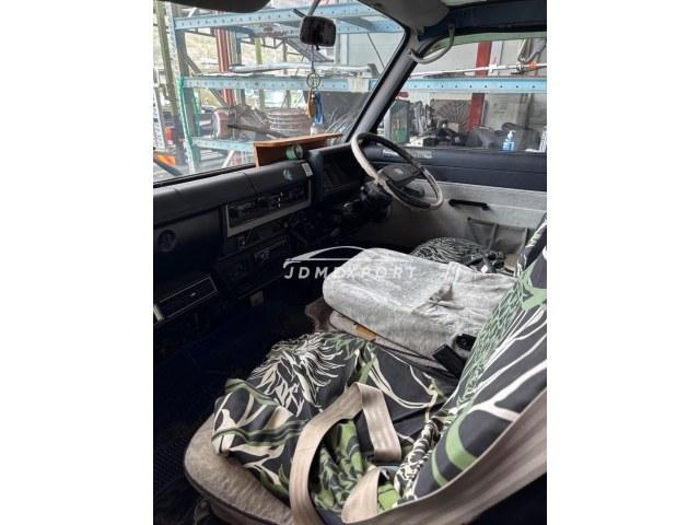 Toyota Hiace Wagon 1980 thumbnail 5