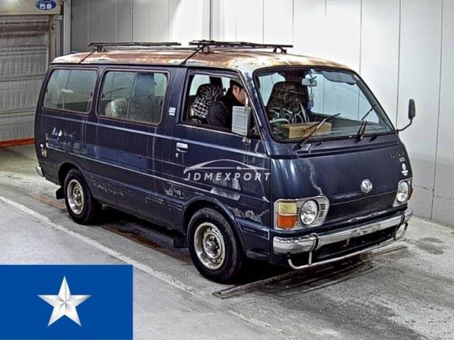 Toyota Hiace Wagon 1980
