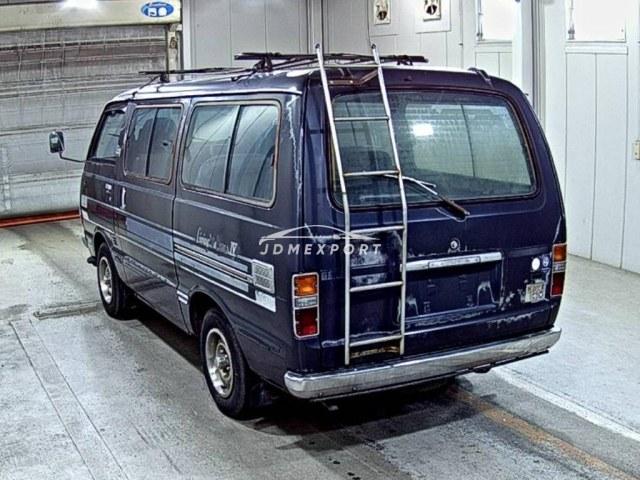 Toyota Hiace Wagon 1980 thumbnail 2