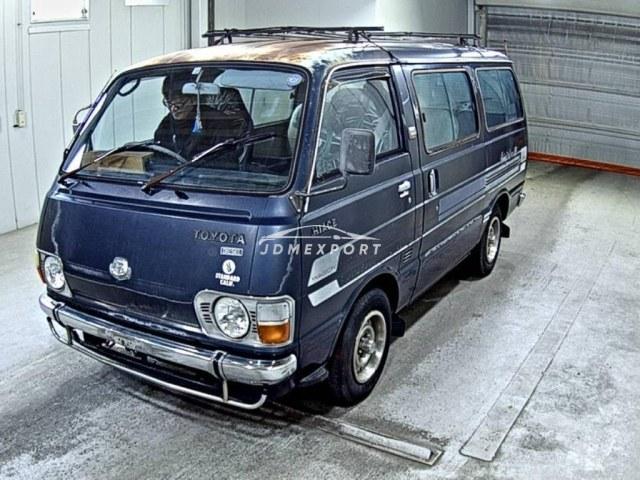 Toyota Hiace Wagon 1980 thumbnail 8