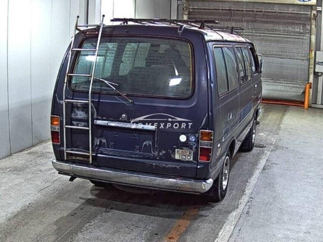 Toyota Hiace Wagon 1980 thumbnail 9