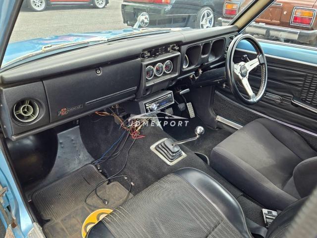 Nissan Bluebird 1971 thumbnail 15