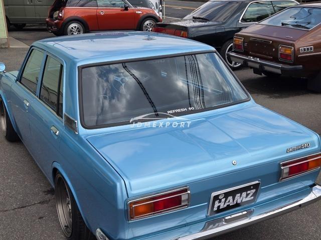 Nissan Bluebird 1971 thumbnail 18