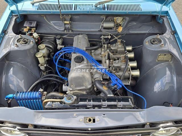 Nissan Bluebird 1971 thumbnail 3
