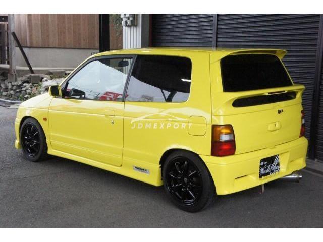 Suzuki Alto Works 1997 thumbnail 15