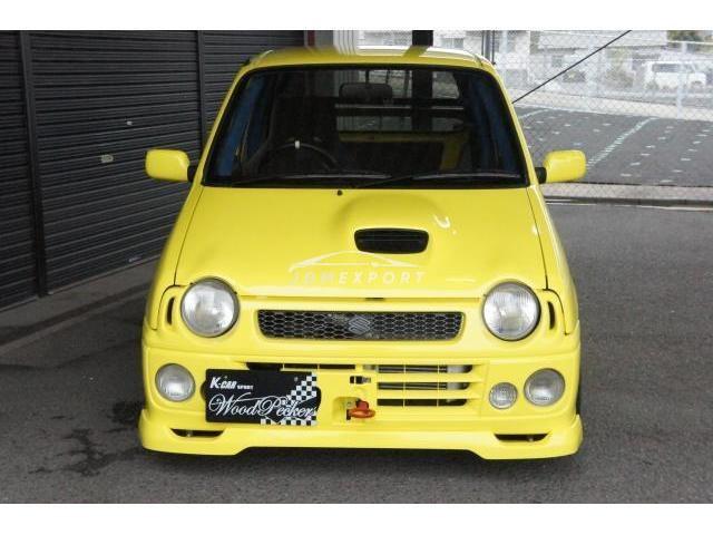 Suzuki Alto Works 1997 thumbnail 10