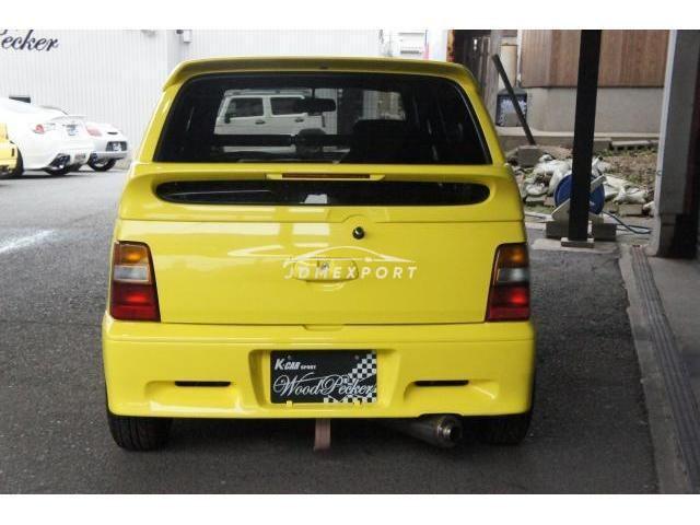 Suzuki Alto Works 1997 thumbnail 2