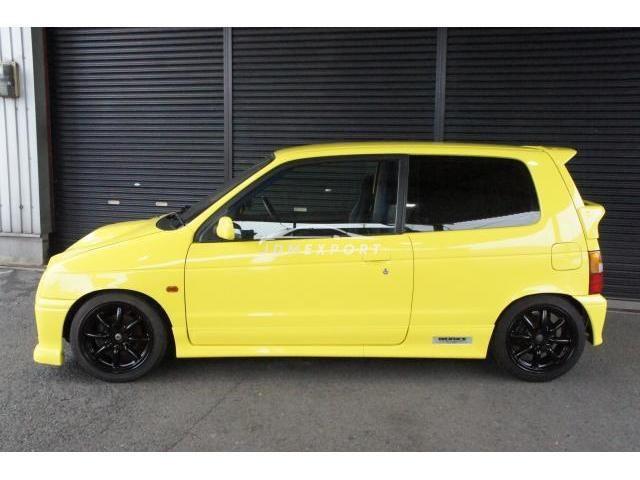 Suzuki Alto Works 1997 thumbnail 11