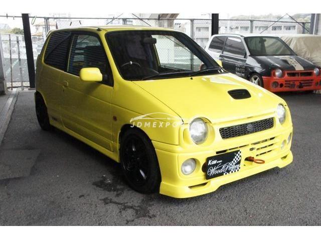 Suzuki Alto Works 1997 thumbnail 12