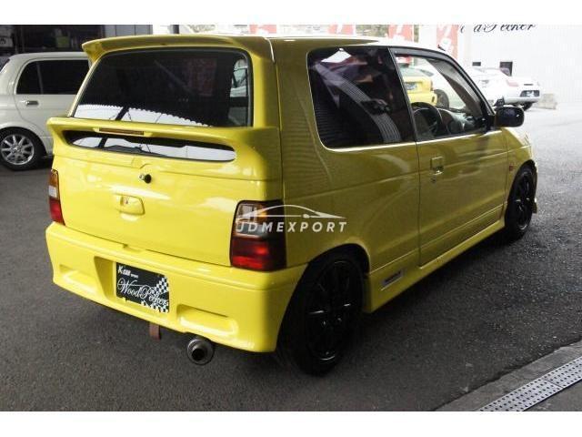 Suzuki Alto Works 1997 thumbnail 14