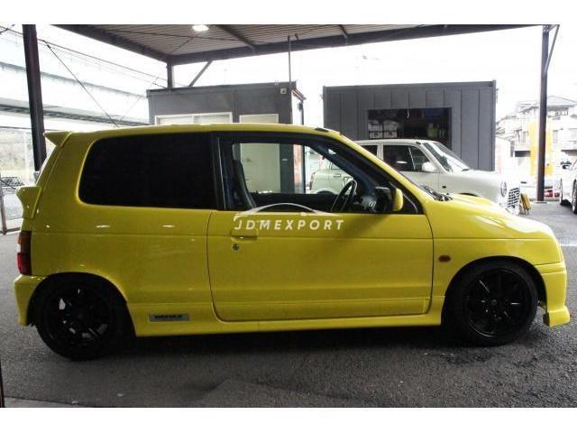 Suzuki Alto Works 1997 thumbnail 4