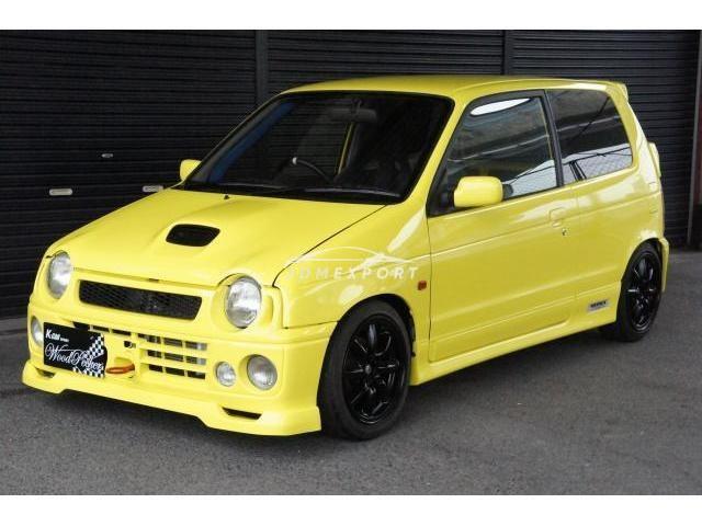 Suzuki Alto Works 1997 thumbnail 13