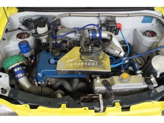 Suzuki Alto Works 1997 thumbnail 8