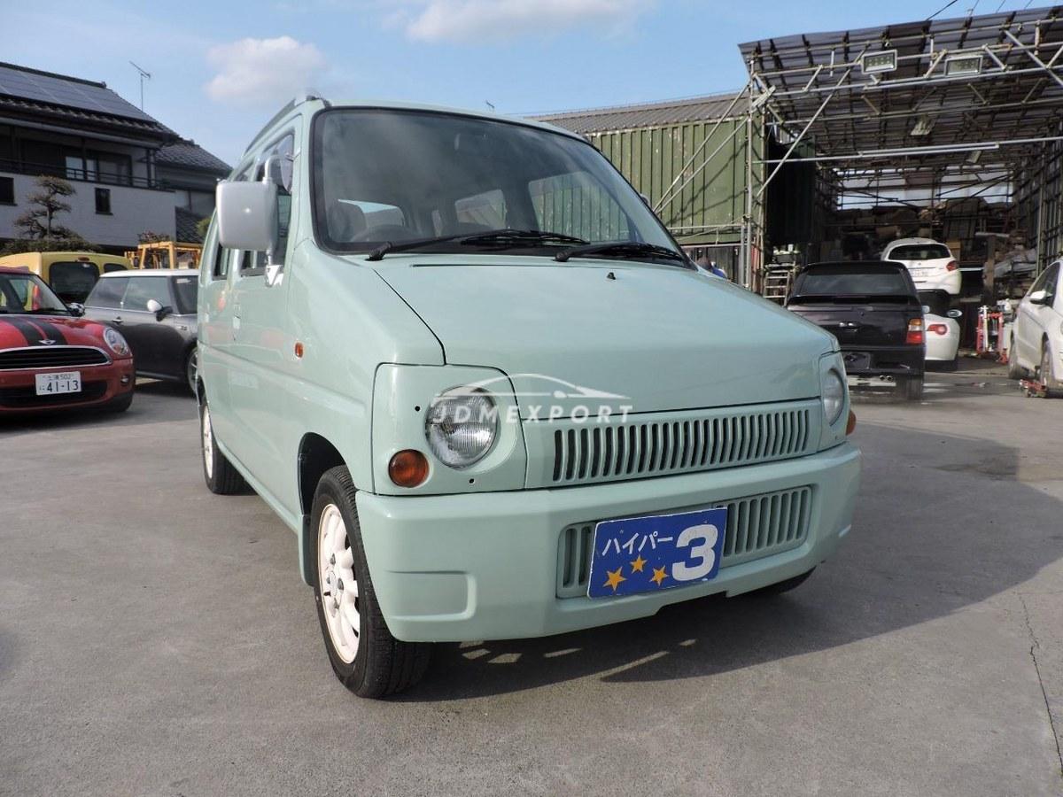Suzuki Wagon R 1998 thumbnail 19
