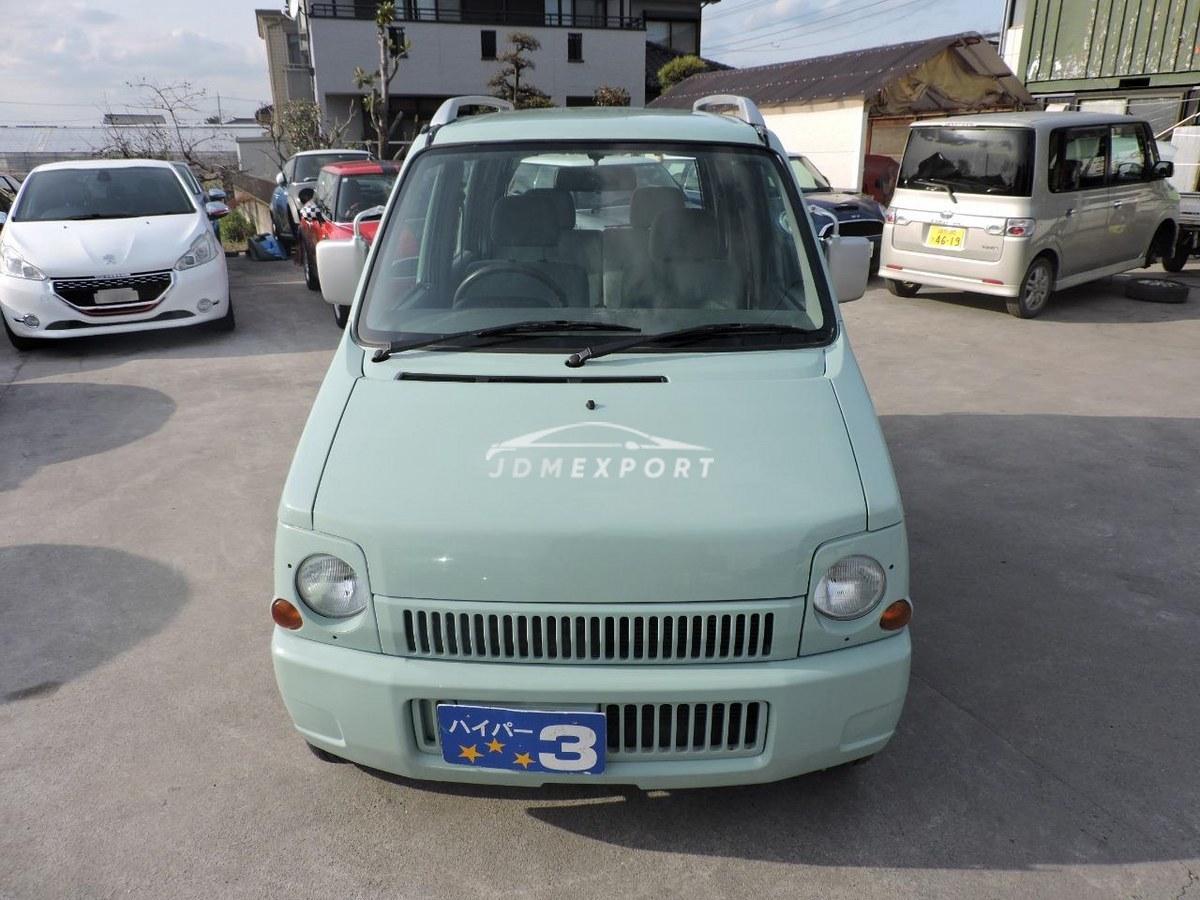 Suzuki Wagon R 1998 thumbnail 2