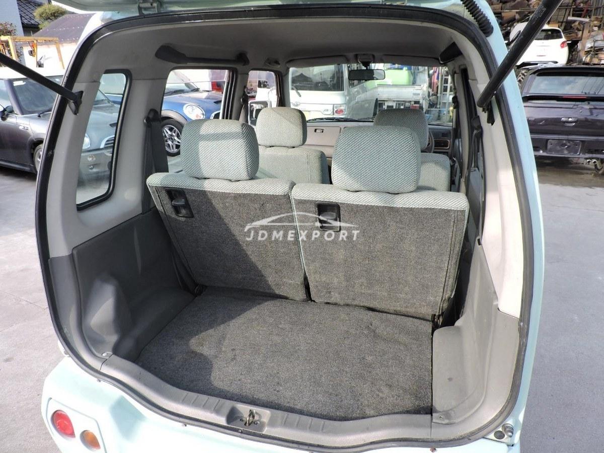 Suzuki Wagon R 1998 thumbnail 32