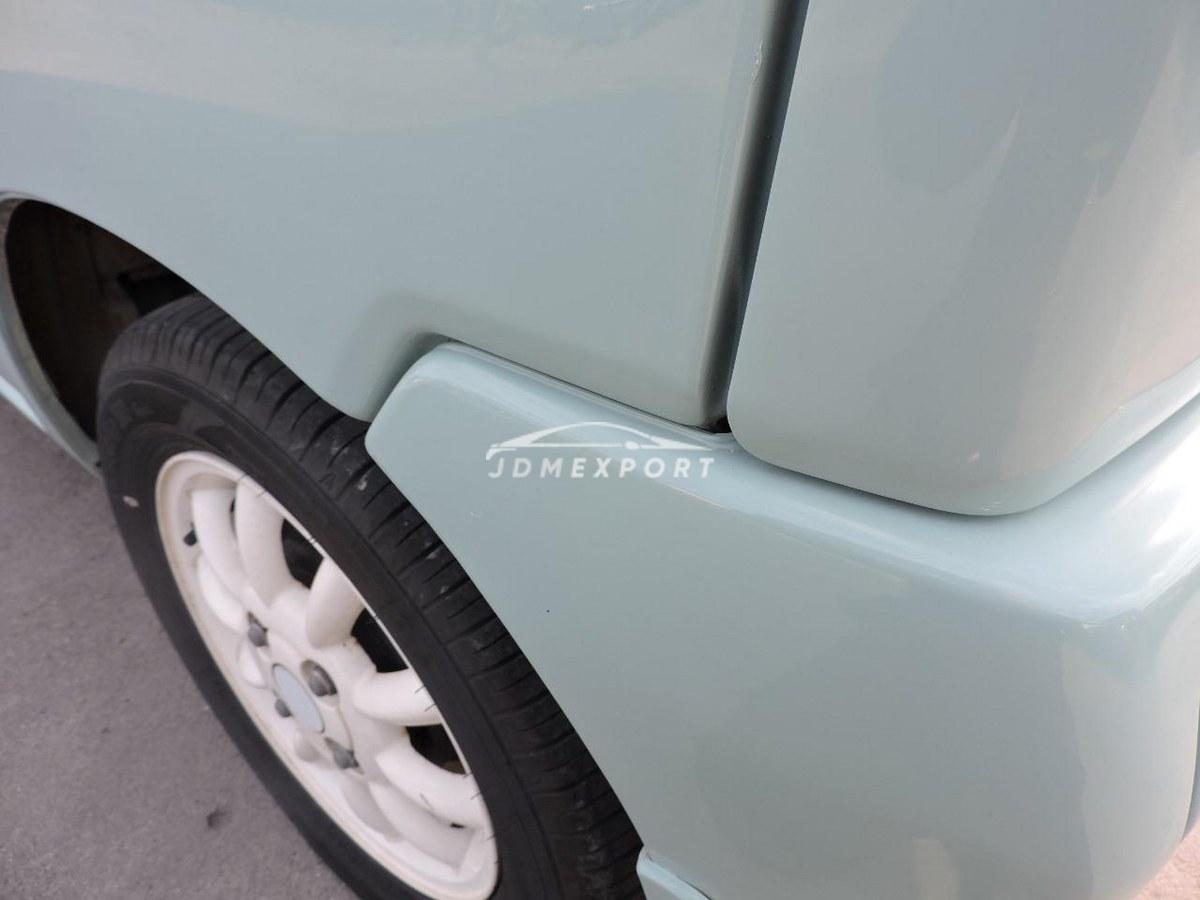 Suzuki Wagon R 1998 thumbnail 12