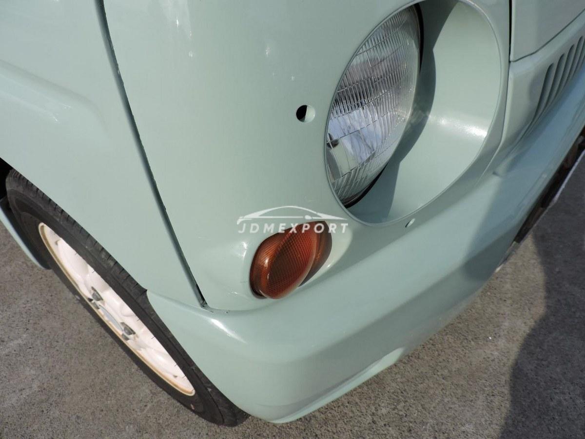 Suzuki Wagon R 1998 thumbnail 20
