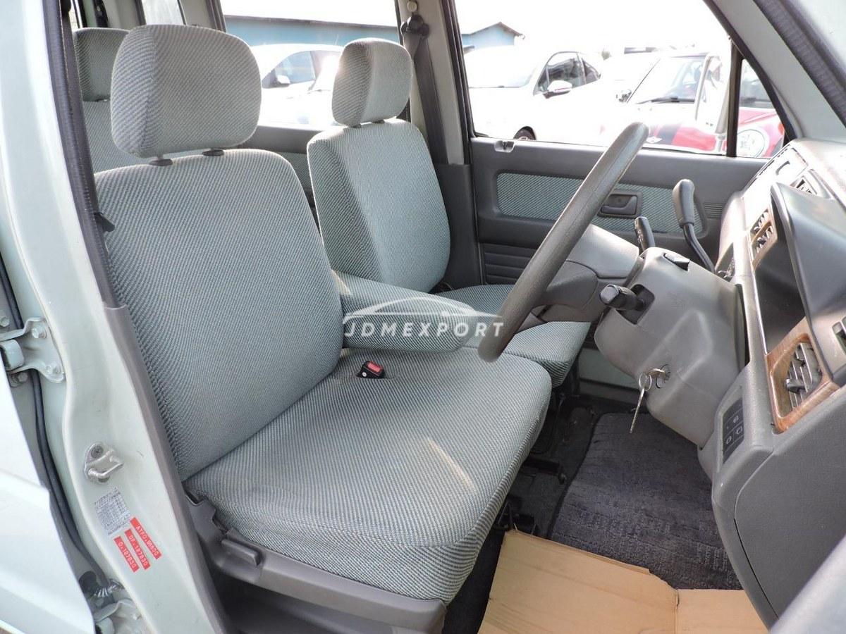 Suzuki Wagon R 1998 thumbnail 27