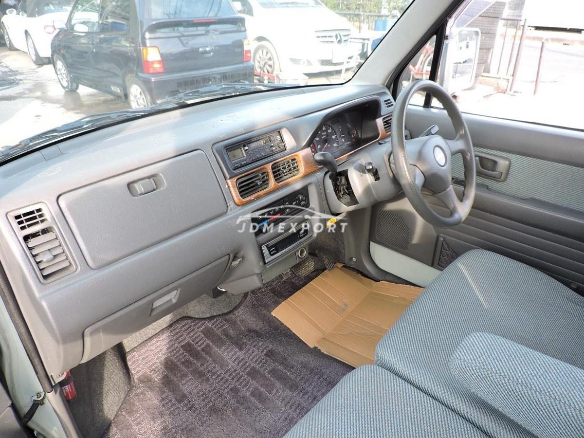 Suzuki Wagon R 1998 thumbnail 36
