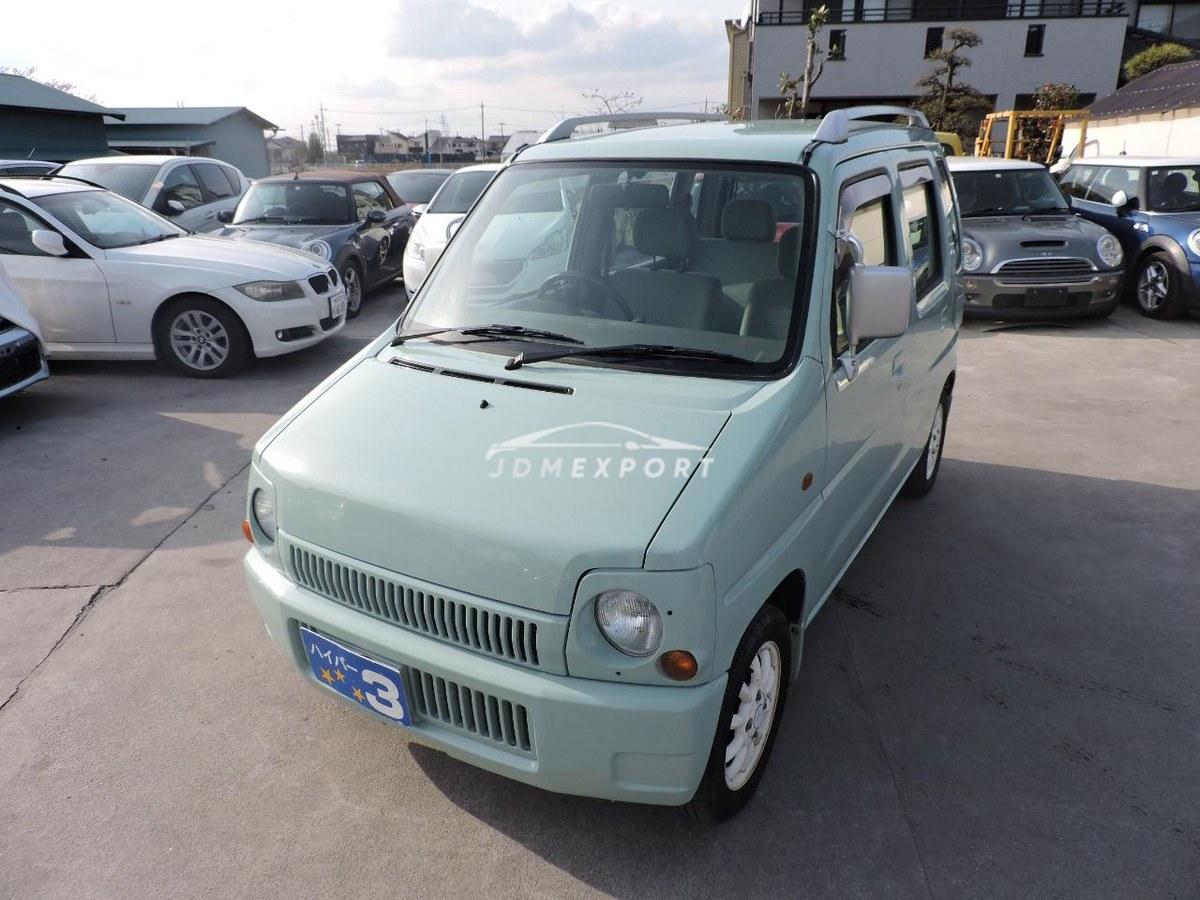 Suzuki Wagon R 1998