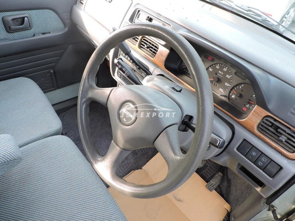Suzuki Wagon R 1998 thumbnail 38