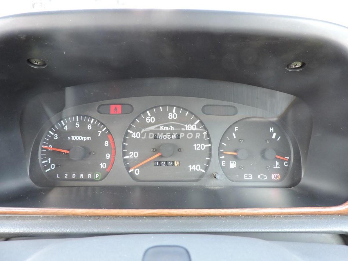 Suzuki Wagon R 1998 thumbnail 21
