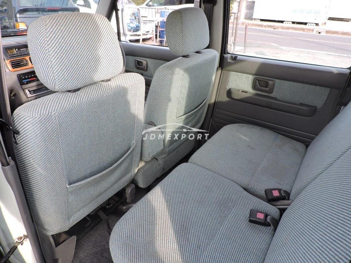 Suzuki Wagon R 1998 thumbnail 35