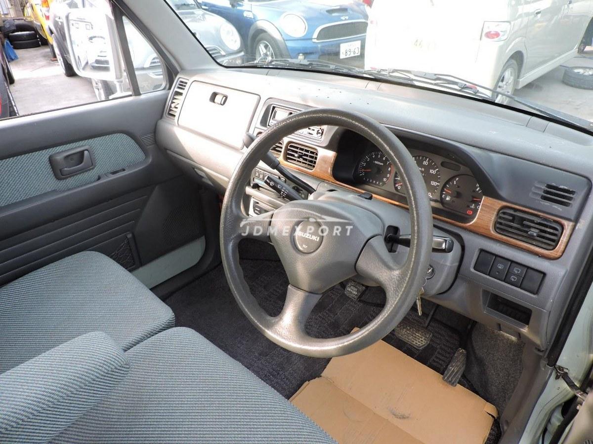 Suzuki Wagon R 1998 thumbnail 37